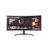 LG 34WR50QC-B.AEU pantalla para PC 86,4 cm (34") 3440 x 1440 Pixeles UltraWide Quad HD LCD Negro