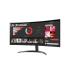 LG 34WR50QC-B.AEU pantalla para PC 86,4 cm (34") 3440 x 1440 Pixeles UltraWide Quad HD LCD Negro