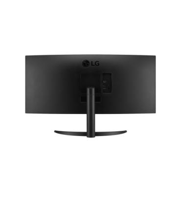 LG 34WR50QC-B.AEU pantalla para PC 86,4 cm (34") 3440 x 1440 Pixeles UltraWide Quad HD LCD Negro