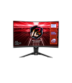 MONITOR ASROCK PG27Q15R2A,27",CURVO