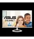 ASUS VZ27EHF-W pantalla para PC 68,6 cm (27") 1920 x 1080 Pixeles Full HD LCD Blanco