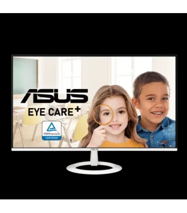 ASUS VZ27EHF-W pantalla para PC 68,6 cm (27") 1920 x 1080 Pixeles Full HD LCD Blanco