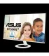 ASUS VZ27EHF-W pantalla para PC 68,6 cm (27") 1920 x 1080 Pixeles Full HD LCD Blanco