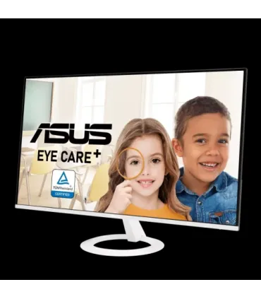 ASUS VZ27EHF-W pantalla para PC 68,6 cm (27") 1920 x 1080 Pixeles Full HD LCD Blanco