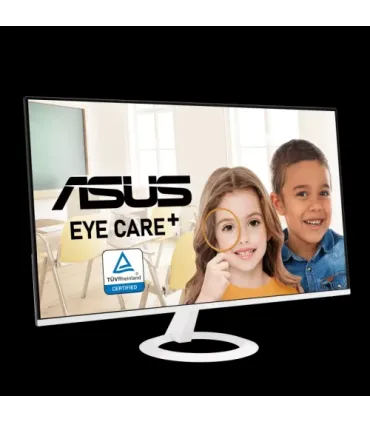 ASUS VZ27EHF-W pantalla para PC 68,6 cm (27") 1920 x 1080 Pixeles Full HD LCD Blanco