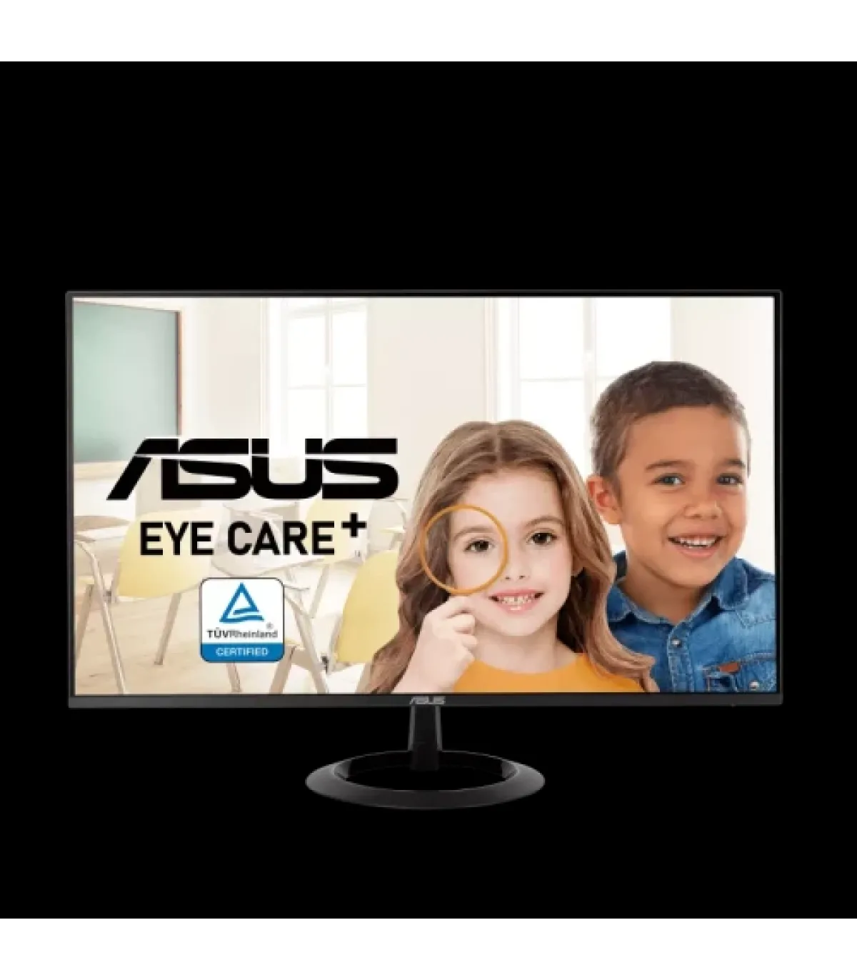 ASUS VZ27EHF pantalla para PC 68,6 cm (27") 1920 x 1080 Pixeles Full HD LCD Negro