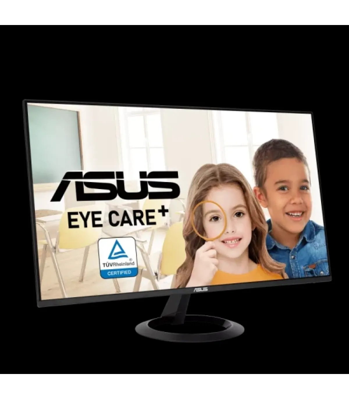 ASUS VZ27EHF pantalla para PC 68,6 cm (27") 1920 x 1080 Pixeles Full HD LCD Negro