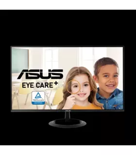 ASUS VZ24EHF pantalla para PC 60,5 cm (23.8") 1920 x 1080 Pixeles Full HD LCD Negro