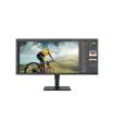 LG 34BN670P-B pantalla para PC 86,4 cm (34") 2560 x 1080 Pixeles UltraWide Full HD LCD Negro