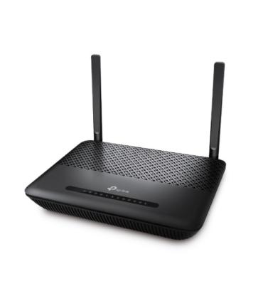 TP-Link XC220-G3V router inalámbrico Gigabit Ethernet Doble banda (2,4 GHz / 5 GHz) Gris