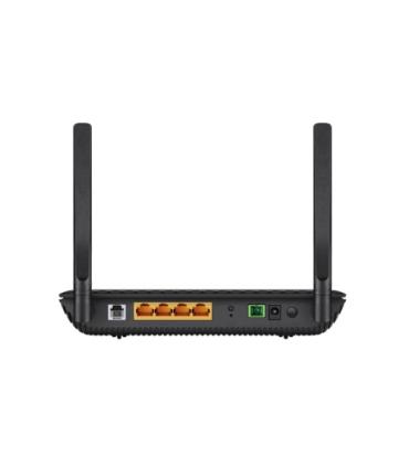 TP-Link XC220-G3V router inalámbrico Gigabit Ethernet Doble banda (2,4 GHz / 5 GHz) Gris