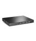TP-Link TL-SG3428XPP-M2 switch Gestionado L2+ 2.5G Ethernet (100/1000/2500) Energía sobre Ethernet (PoE) 1U Negro