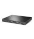TP-Link TL-SG3428XPP-M2 switch Gestionado L2+ 2.5G Ethernet (100/1000/2500) Energía sobre Ethernet (PoE) 1U Negro