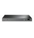 TP-Link TL-SG3428XPP-M2 switch Gestionado L2+ 2.5G Ethernet (100/1000/2500) Energía sobre Ethernet (PoE) 1U Negro