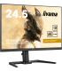iiyama G-MASTER GB2590HSU-B5 pantalla para PC 62,2 cm (24.5") 1920 x 1080 Pixeles Full HD LCD Negro