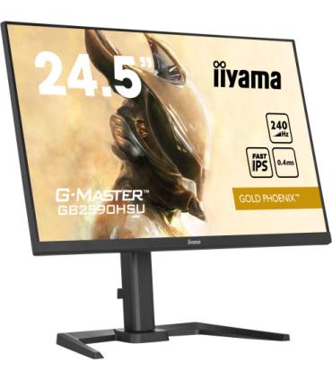 iiyama G-MASTER GB2590HSU-B5 pantalla para PC 62,2 cm (24.5") 1920 x 1080 Pixeles Full HD LCD Negro