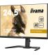 iiyama G-MASTER GB2590HSU-B5 pantalla para PC 62,2 cm (24.5") 1920 x 1080 Pixeles Full HD LCD Negro