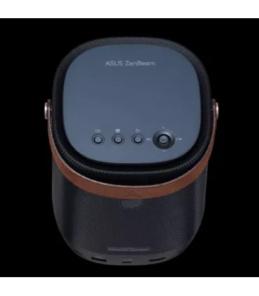 ASUS ZenBeam L2 videoproyector Proyector de corto alcance 400 lúmenes ANSI DLP 1080p (1920x1080) Marina