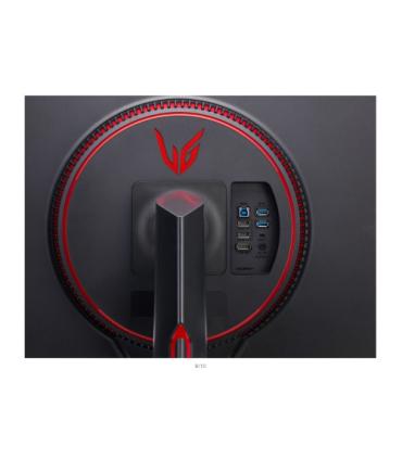 LG MONITOR (27GP95RP-B) (Q3'23) 27"/GAMING/4K 3840 X 2160/IPS/1 MS GTG/HDMI 2.1/NVIDIA G-SYNC COMPATIBLE/REGULABLE ALTURA/PIVOTA