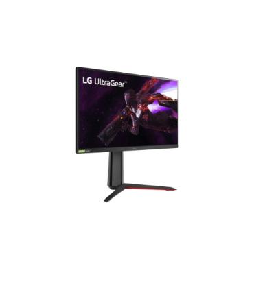 LG 27GP850P-B pantalla para PC 68,6 cm (27") 2560 x 1440 Pixeles 2K LED Negro, Rojo