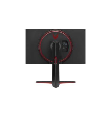 LG 27GP850P-B pantalla para PC 68,6 cm (27") 2560 x 1440 Pixeles 2K LED Negro, Rojo