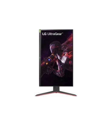 LG 27GP850P-B pantalla para PC 68,6 cm (27") 2560 x 1440 Pixeles 2K LED Negro, Rojo