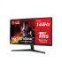 LG 27GN800P-B pantalla para PC 68,6 cm (27") 2560 x 1440 Pixeles Quad HD LED Negro, Rojo