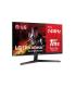 LG 27GN800P-B pantalla para PC 68,6 cm (27") 2560 x 1440 Pixeles Quad HD LED Negro, Rojo