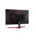 LG 27GN800P-B pantalla para PC 68,6 cm (27") 2560 x 1440 Pixeles Quad HD LED Negro, Rojo