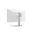 LG 27UP550P-W pantalla para PC 68,6 cm (27") 3840 x 2160 Pixeles 4K Ultra HD Plata, Blanco