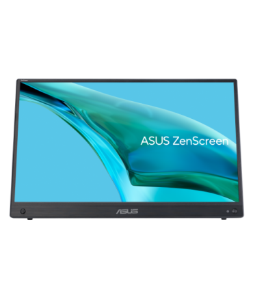 ASUS ZenScreen MB16AHG 39,6 cm (15.6") 1920 x 1080 Pixeles Full HD Negro