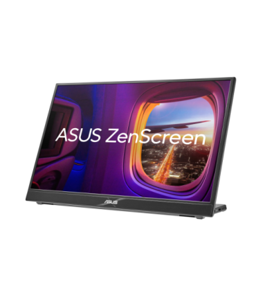 ASUS ZenScreen MB16QHG 40,6 cm (16") 2560 x 1600 Pixeles WQXGA LCD Negro