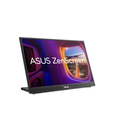ASUS ZenScreen MB16QHG 40,6 cm (16") 2560 x 1600 Pixeles WQXGA LCD Negro