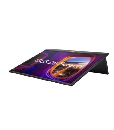 ASUS ZenScreen MB16QHG 40,6 cm (16") 2560 x 1600 Pixeles WQXGA LCD Negro