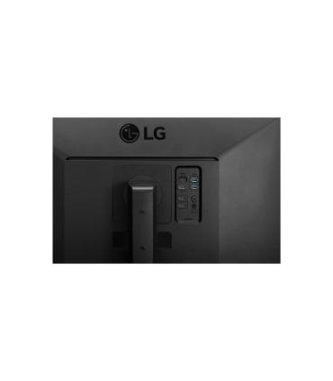 LG 27UK670P-B pantalla para PC 68,6 cm (27") 3840 x 2160 Pixeles 4K Ultra HD LCD Negro