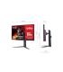 LG MONITOR (27GR93U-B) 27"/16:9/ULTRA GEAR GAMING/4K 3840 X 2160/IPS/1 MS/144 HZ/FREE SYNC/2X HDMI/DP/3X USB-A
