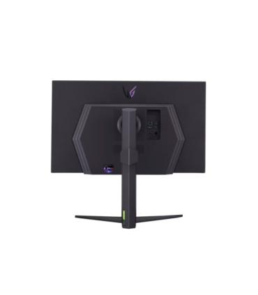 LG MONITOR (27GR93U-B) 27"/16:9/ULTRA GEAR GAMING/4K 3840 X 2160/IPS/1 MS/144 HZ/FREE SYNC/2X HDMI/DP/3X USB-A