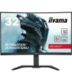 iiyama G-MASTER GCB3280QSU-B1 pantalla para PC 80 cm (31.5") 2560 x 1440 Pixeles LED Negro