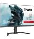 iiyama G-MASTER GCB3280QSU-B1 pantalla para PC 80 cm (31.5") 2560 x 1440 Pixeles LED Negro
