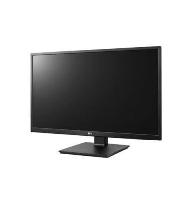 LG MONITOR (24BK55YP-B) 24"/FULL HD/REGULABLE EN ALTURA