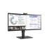 LG 34BQ77QC-B pantalla para PC 86,4 cm (34") 3440 x 1440 Pixeles UltraWide Dual Quad HD LCD Negro