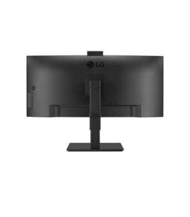 LG 34BQ77QC-B pantalla para PC 86,4 cm (34") 3440 x 1440 Pixeles UltraWide Dual Quad HD LCD Negro