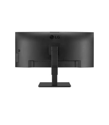 LG 34BQ77QC-B pantalla para PC 86,4 cm (34") 3440 x 1440 Pixeles UltraWide Dual Quad HD LCD Negro
