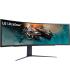 LG UltraGear 124,5 cm (49") 5120 x 1440 Pixeles Quad HD LED Negro