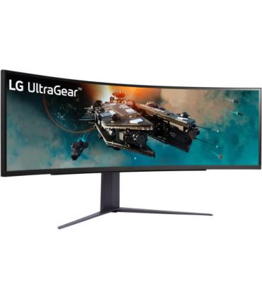 LG UltraGear 124,5 cm (49") 5120 x 1440 Pixeles Quad HD LED Negro