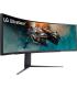 LG UltraGear 124,5 cm (49") 5120 x 1440 Pixeles Quad HD LED Negro
