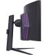 LG UltraGear 124,5 cm (49") 5120 x 1440 Pixeles Quad HD LED Negro