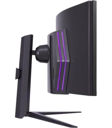 LG UltraGear 124,5 cm (49") 5120 x 1440 Pixeles Quad HD LED Negro