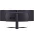 LG UltraGear 124,5 cm (49") 5120 x 1440 Pixeles Quad HD LED Negro
