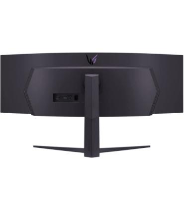 LG UltraGear 124,5 cm (49") 5120 x 1440 Pixeles Quad HD LED Negro